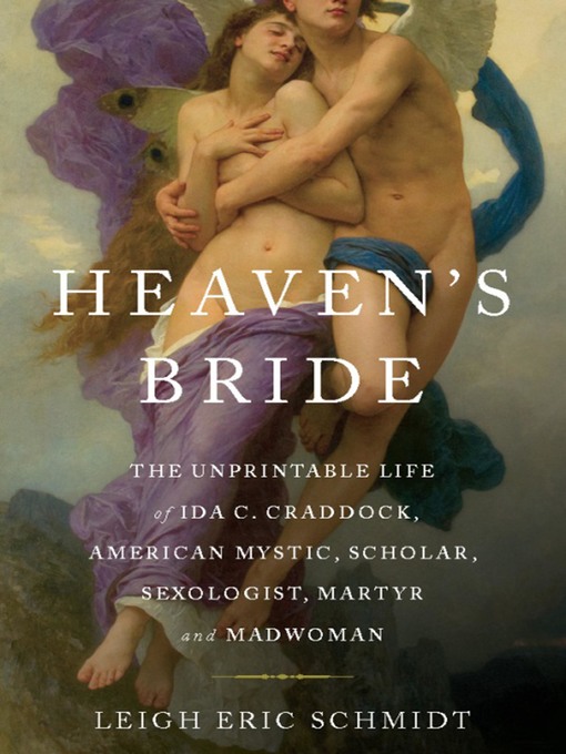 Title details for Heaven's Bride by Leigh Eric Schmidt - Available